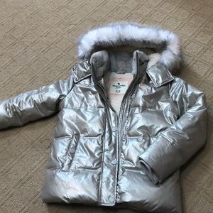 Abercrombie big girl spring/autumn jacket